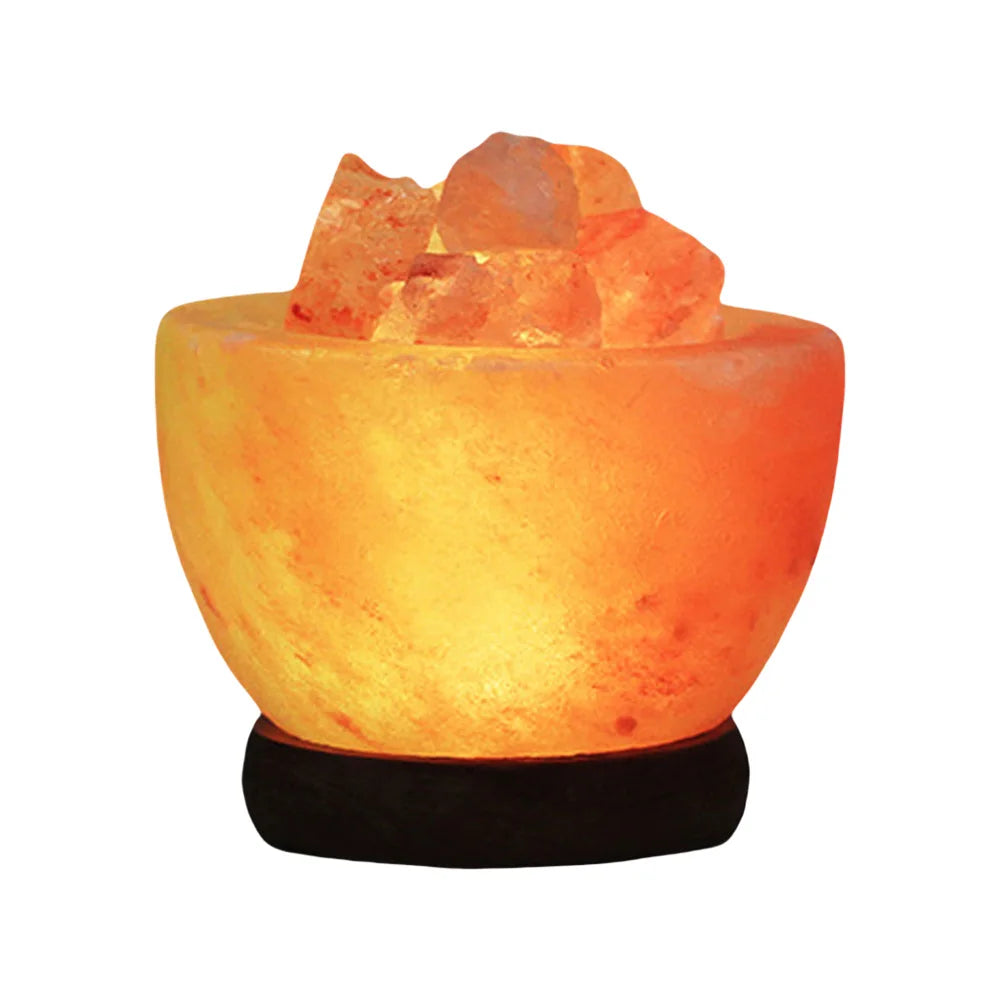 🌄 Lampe à Sel de l’Himalaya – Sérénité & Bien-Être Naturel.
