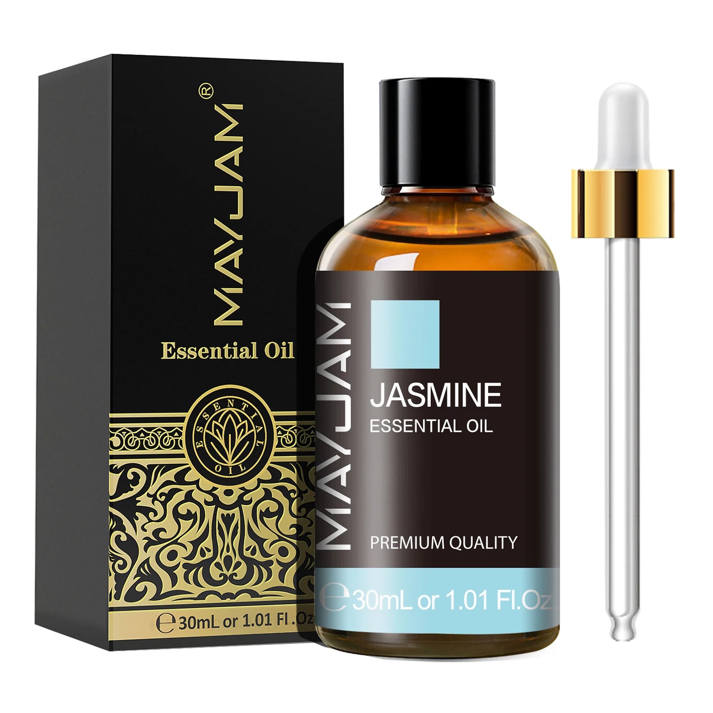 Essential Oil - Jasmine (30 ml)