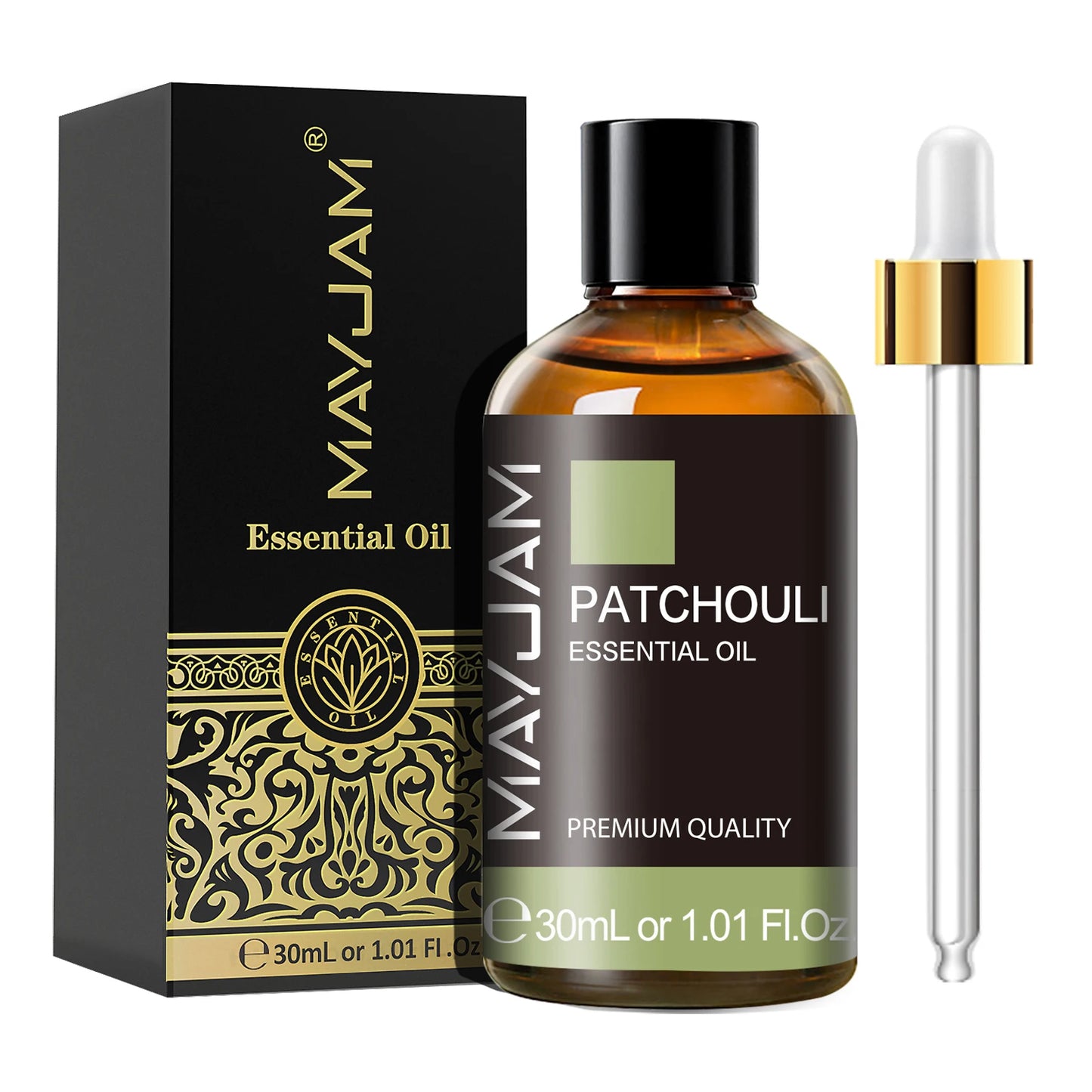 Essential Oil - Patchouli (30 ml)