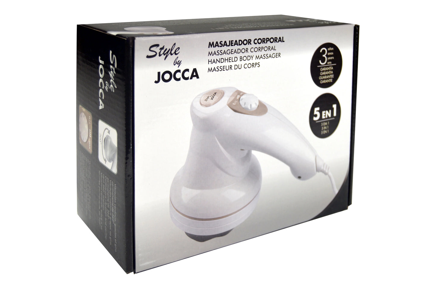 Anti-Cellulite Massager – Relaxation & Body Care.