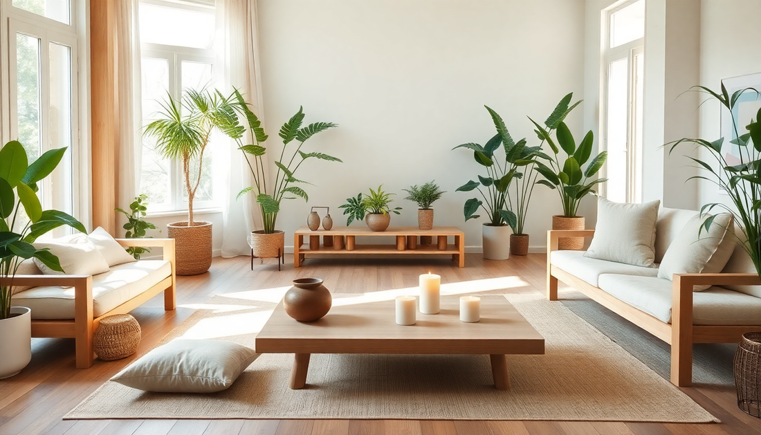 Create a Serene Home Sanctuary: The Foundations of Successful Zen Decor