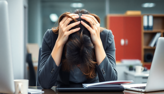 Reclaim Your Calm: Combating Workplace Stress with ZEN-TITUDE