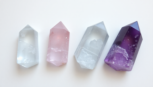 Harnessing the Power of Quartz: A Guide to Lithotherapy