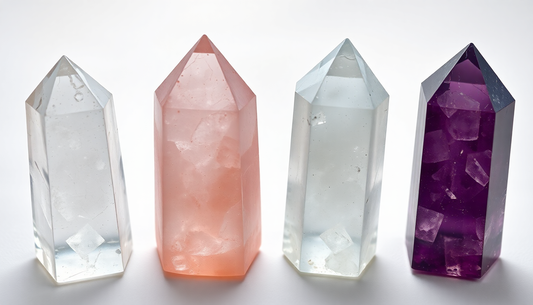 Les Vertus Apaisantes du Quartz en Lithothérapie