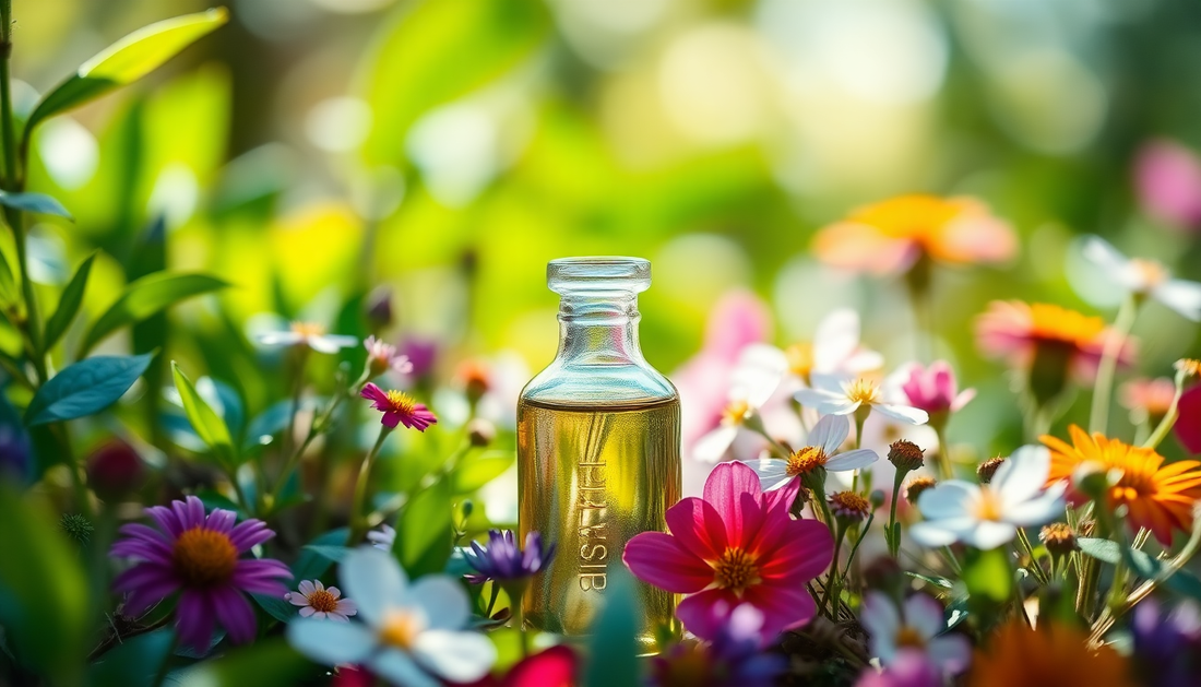 Les Vertus Essentielles : Découvrez les Bienfaits des Huiles Aromatiques