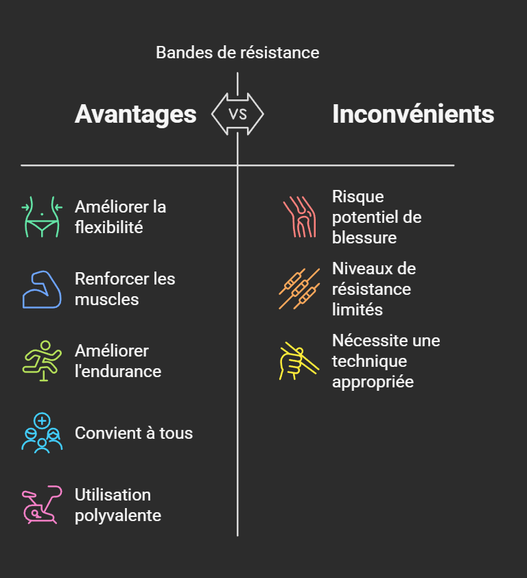 Latex Resistance Bands – Improve Your Strength and Endurance!