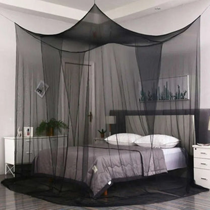 🦟 Moustiquaire Style Palais – Élégance & Protection.