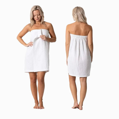 Robes de bain légères pour femmes.