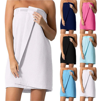 Robes de bain légères pour femmes.