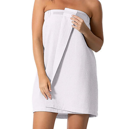 Robes de bain légères pour femmes.