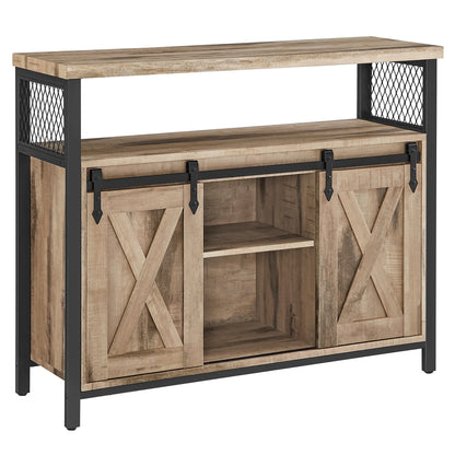 Rustic Sideboard – Elegance &amp; Functionality for Your Living Room