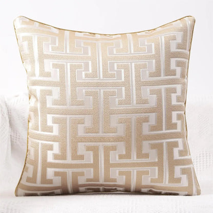 Striped Decorative Pillowcase – Everyday Elegance and Comfort.