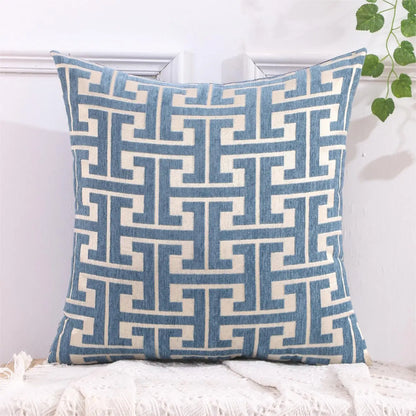Striped Decorative Pillowcase – Everyday Elegance and Comfort.