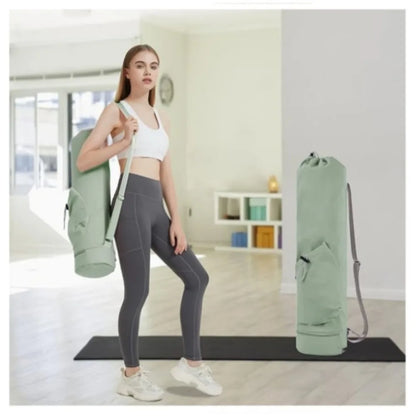 Sac en Polymère de Grande Capacité pour Exercice de Yoga.