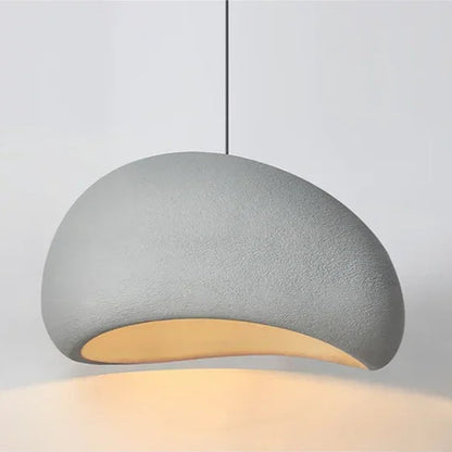 Suspension LED – Élégance Japonaise Minimaliste.