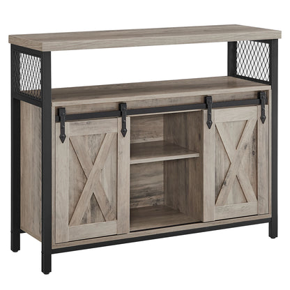 Rustic Sideboard – Elegance &amp; Functionality for Your Living Room