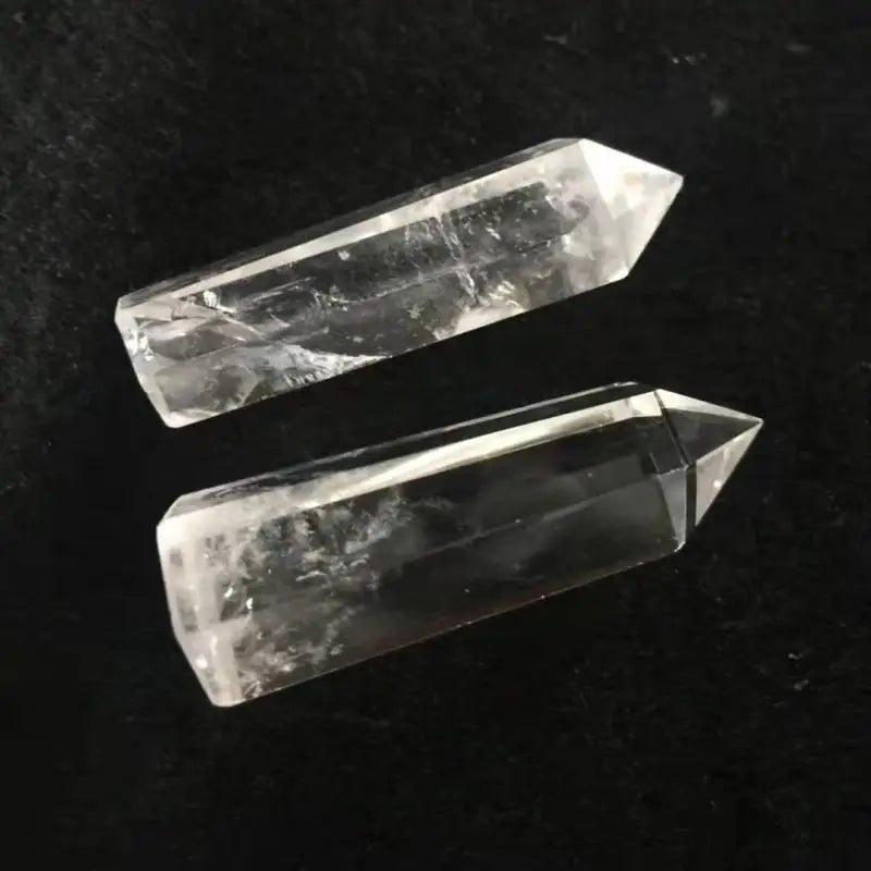 Cristal de Quartz Naturel du Brésil – Énergie Pure & Harmonie.