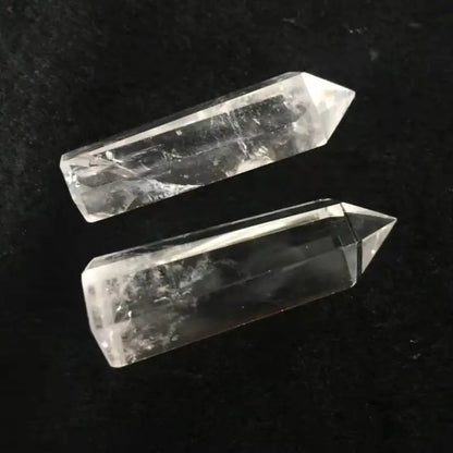 Cristal de Quartz Naturel du Brésil – Énergie Pure & Harmonie.