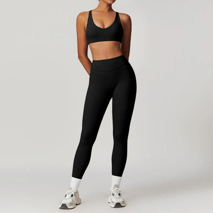 Vêtements de sport pour femmes.