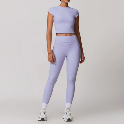 Vêtements de sport pour femmes.