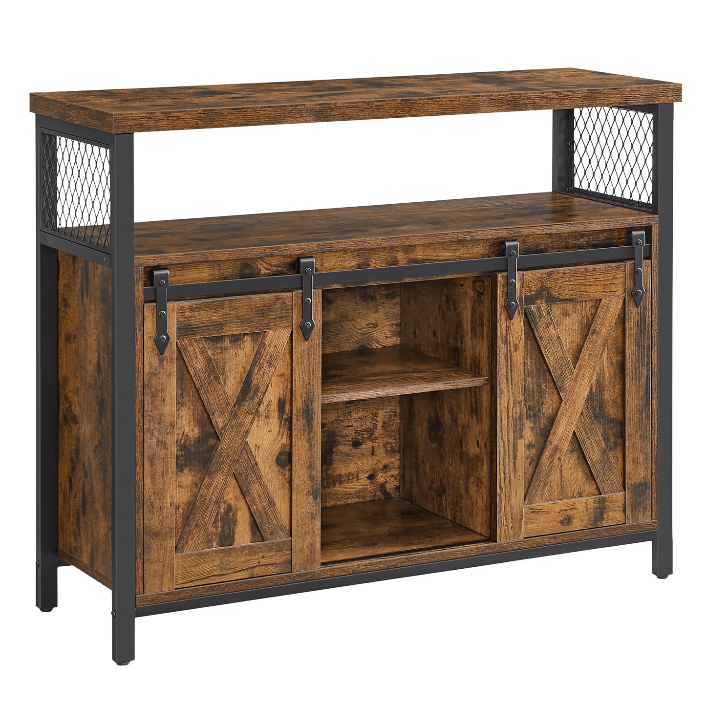Rustic Sideboard – Elegance &amp; Functionality for Your Living Room