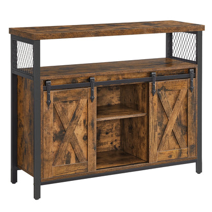 Rustic Sideboard – Elegance &amp; Functionality for Your Living Room