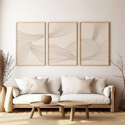 🗡️ Toile Samouraï – Art Mural Classique et Puissant.