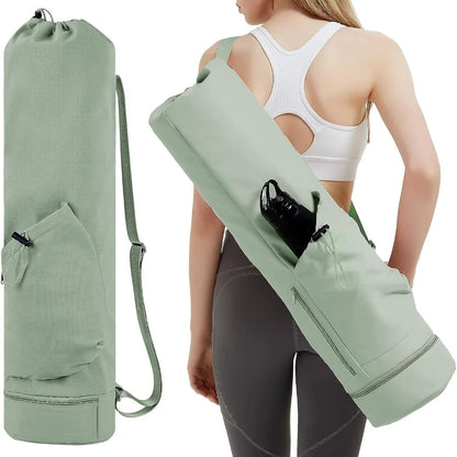 Sac en Polymère de Grande Capacité pour Exercice de Yoga.