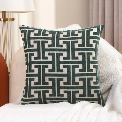 Striped Decorative Pillowcase – Everyday Elegance and Comfort.