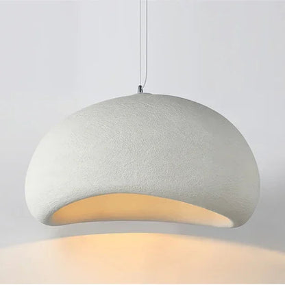 Suspension LED – Élégance Japonaise Minimaliste.