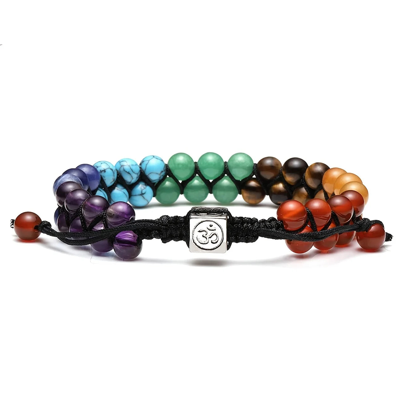7 Chakra Balance Bracelet – Harmony &amp; Natural Energy