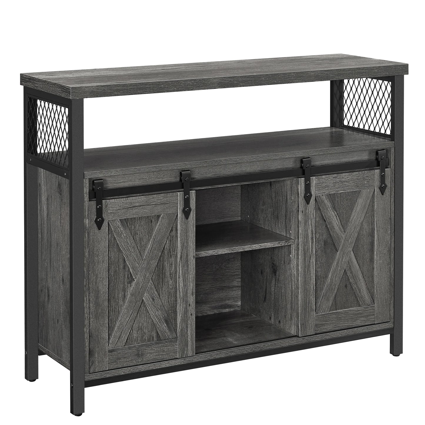 Rustic Sideboard – Elegance &amp; Functionality for Your Living Room