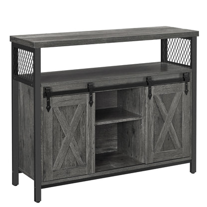 Rustic Sideboard – Elegance &amp; Functionality for Your Living Room