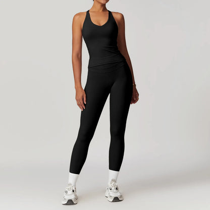 Vêtements de sport pour femmes.