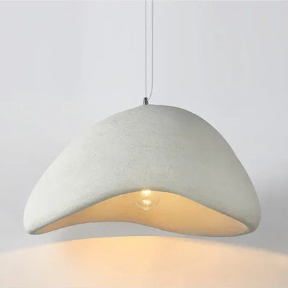 Suspension LED – Élégance Japonaise Minimaliste.