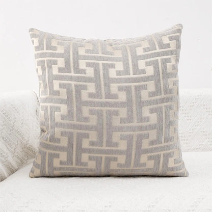 Striped Decorative Pillowcase – Everyday Elegance and Comfort.