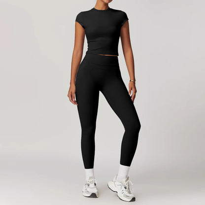 Vêtements de sport pour femmes.