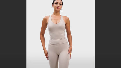 Vêtements de sport pour femmes.